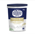 Barambah - Vanilla & Cinnamon Yogurt 500g