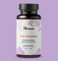 I'm Nutrients - Iron Immunity Chewable Tablets 60 Pack
