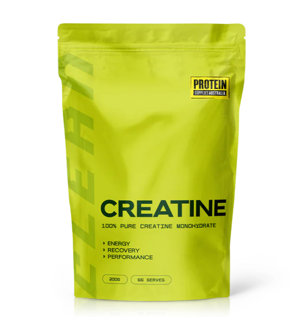Protein Supplies Aus - Creatine Monohydrate