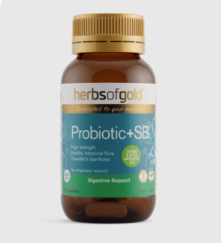 Herbs Of Gold - Probiotic + SB 30C