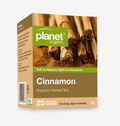 Planet Organic - Cinnamon Tea 25 x Bags
